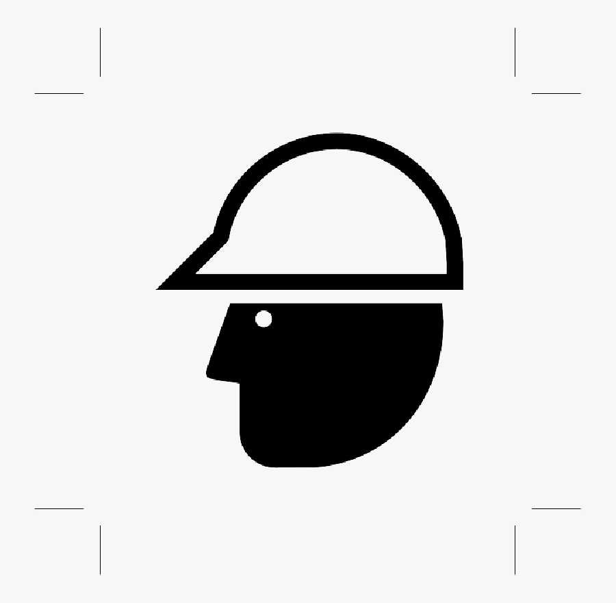 Vector Bao Ho Lao Dong , Png Download - Helmet Industrial Vector, Transparent Clipart