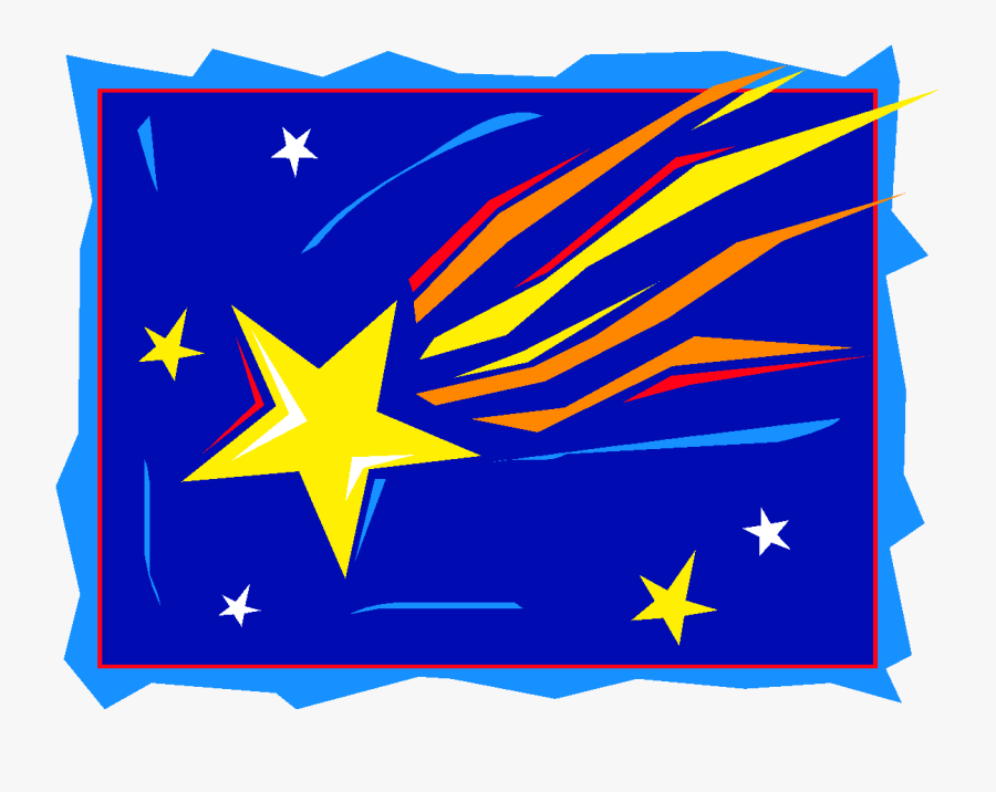 Twinkle, Twinkle Little Star, - Stella Cometa Di Natale, Transparent Clipart