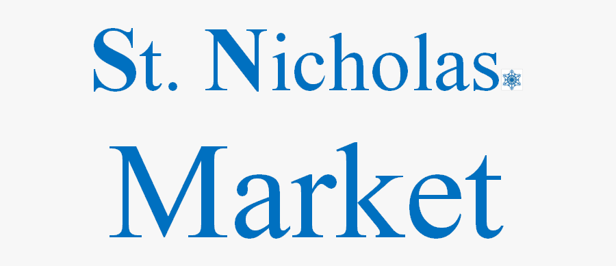 Clip Art St Nicholas Christmas Ho - Parallel, Transparent Clipart