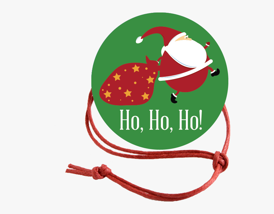 Holiday Napkin Knot - Illustration, Transparent Clipart