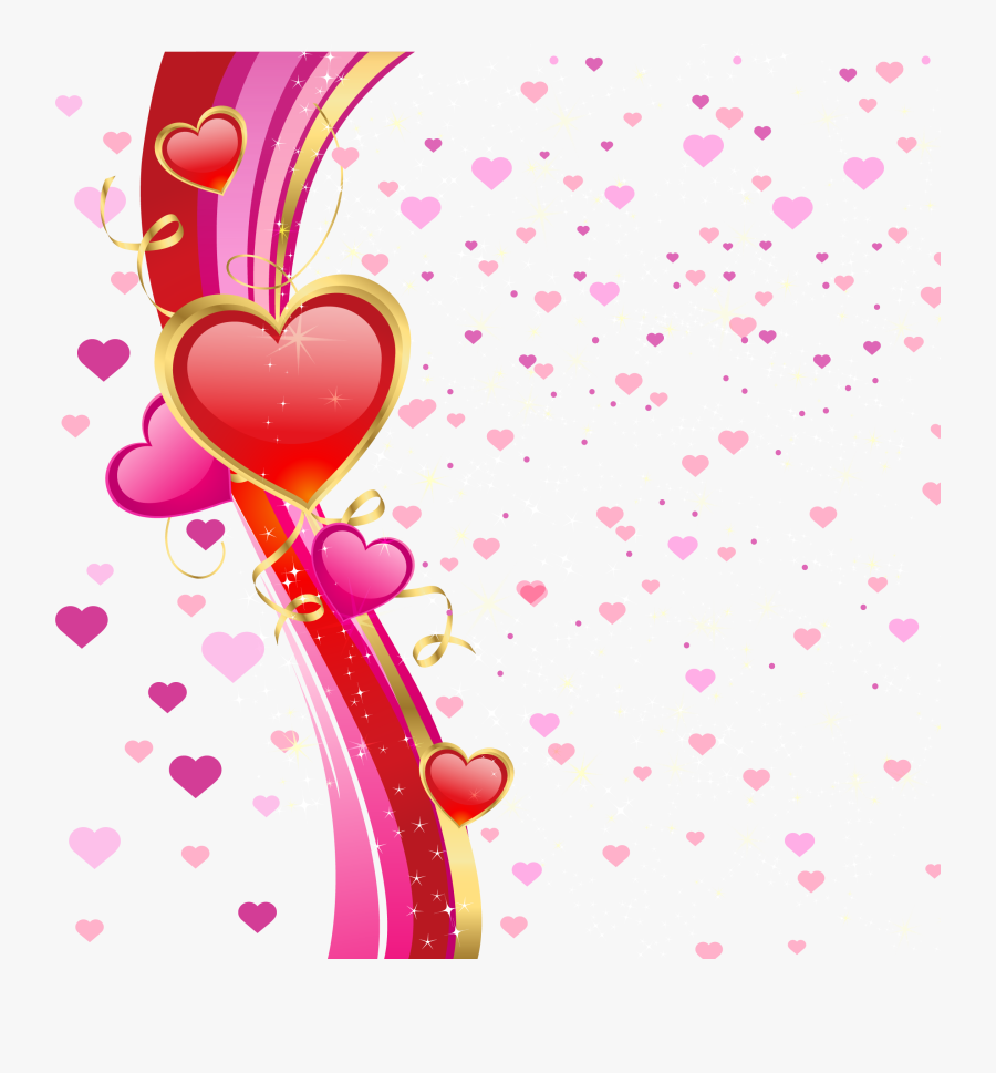 Transparent Valentine"s Day Clip Art, Transparent Clipart