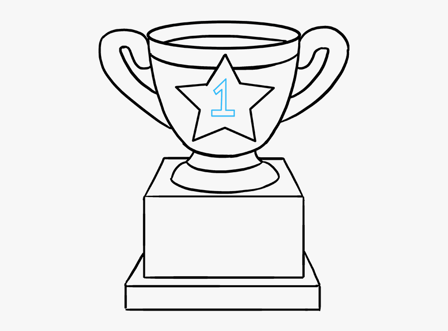 How To Draw A Dad"s Trophy Fathers Day Trophy Printable , Free