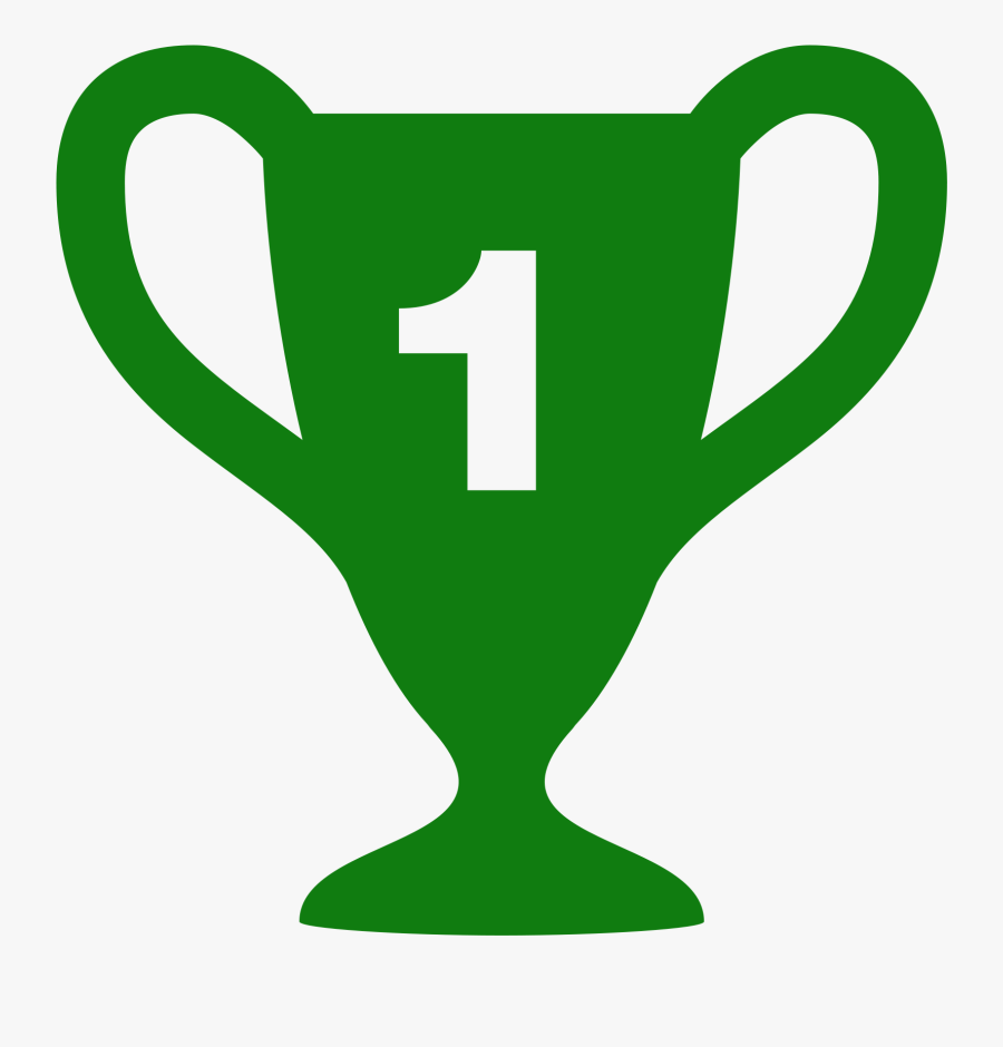 Trophy Icon White Png Clipart , Png Download - Navy Trophy Icon, Transparent Clipart