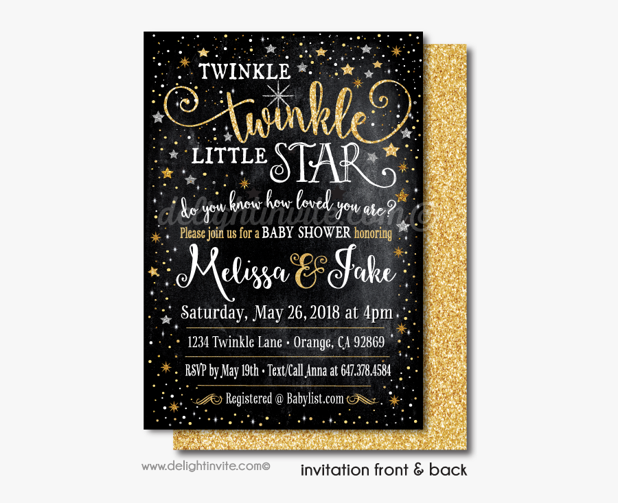 First Birthday Wishes Twinkle Twinkle Little Star, Transparent Clipart