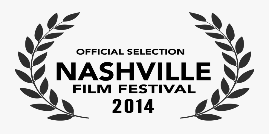 Nashville Film Festival Logo Png, Transparent Clipart