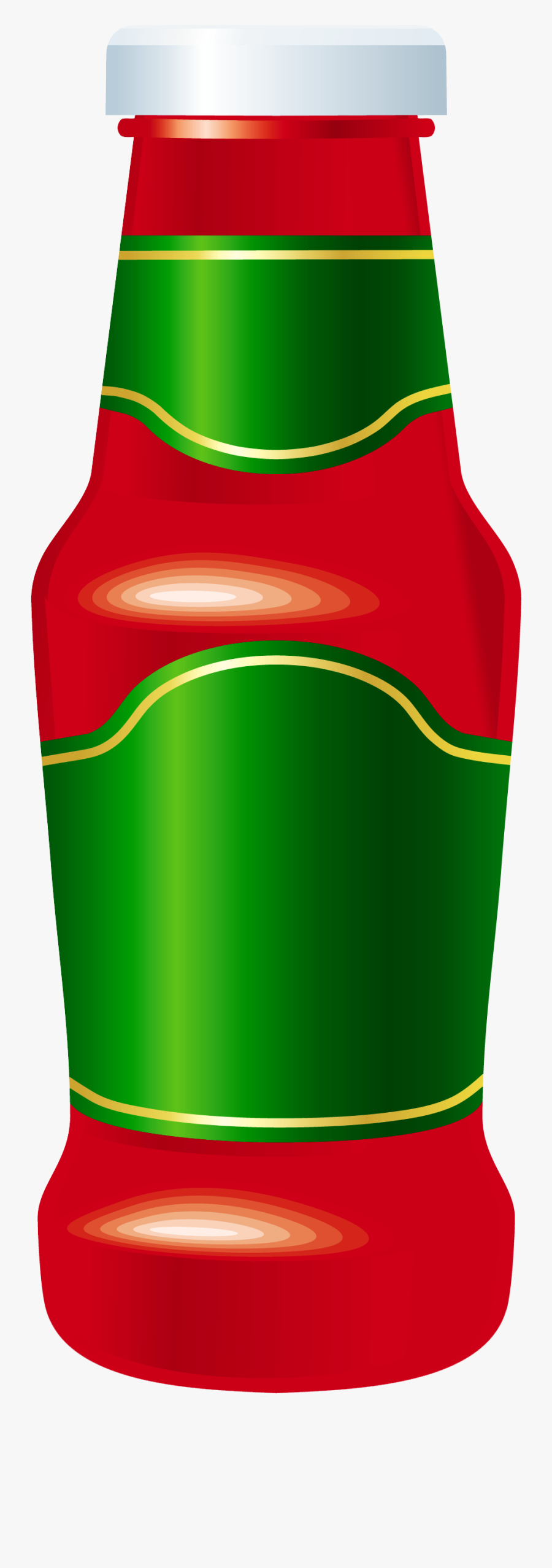 Ketchup Bottle Clipart Image Gallery Yopriceville High - Ketchup Clipart Png, Transparent Clipart
