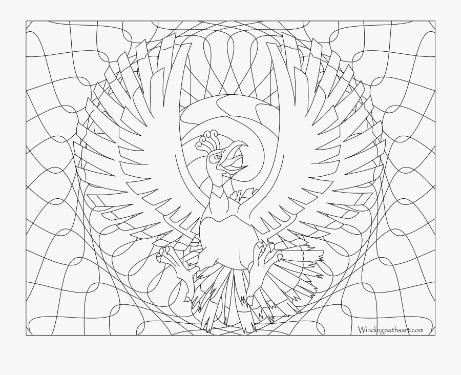 250 Ho - Coloring Book, Transparent Clipart