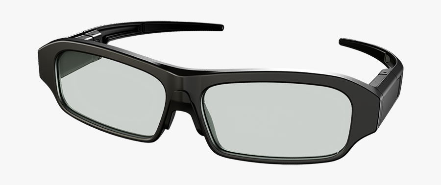 Polarized System 3d-brille Shutter Xpand Active Glasses - Xpand 3d Glasses, Transparent Clipart
