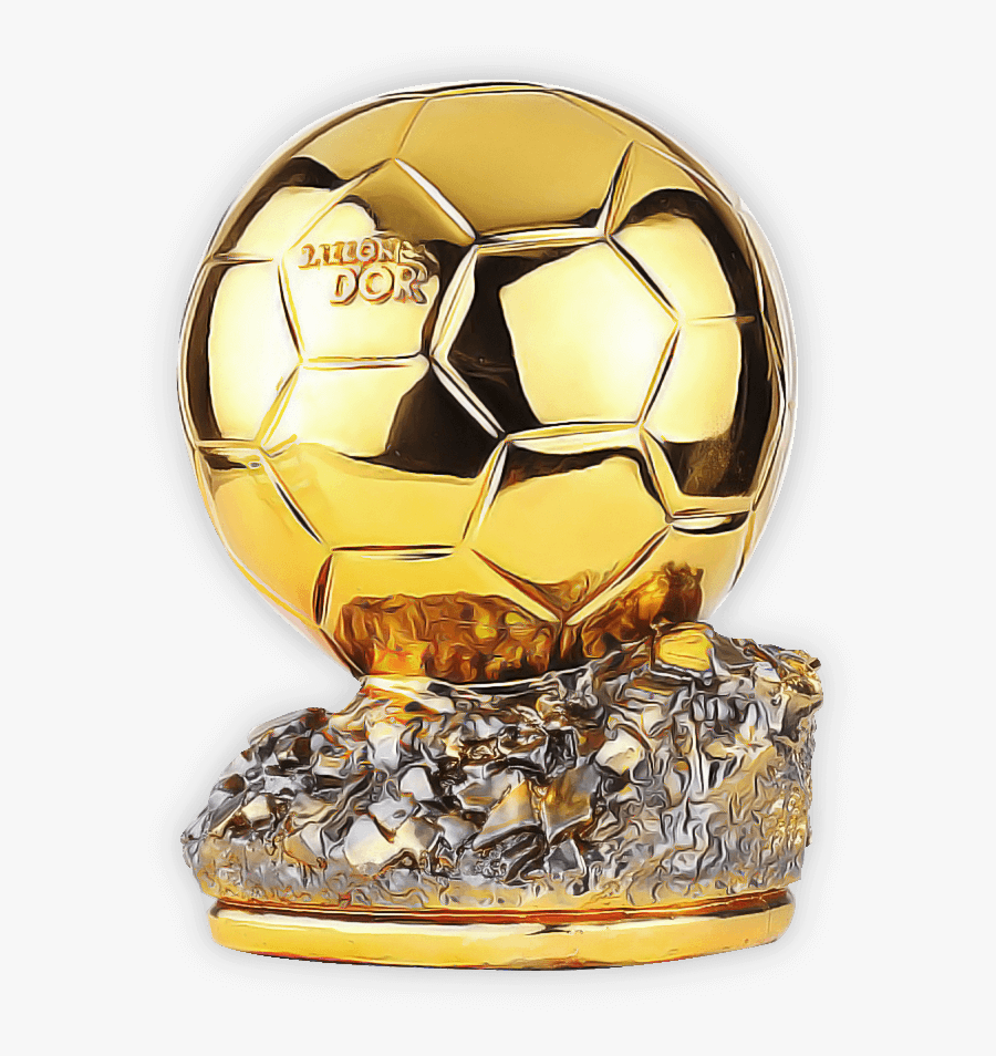 Ballon Dor Png Award Clipart Image - Ballon D Or Transparent, Transparent Clipart