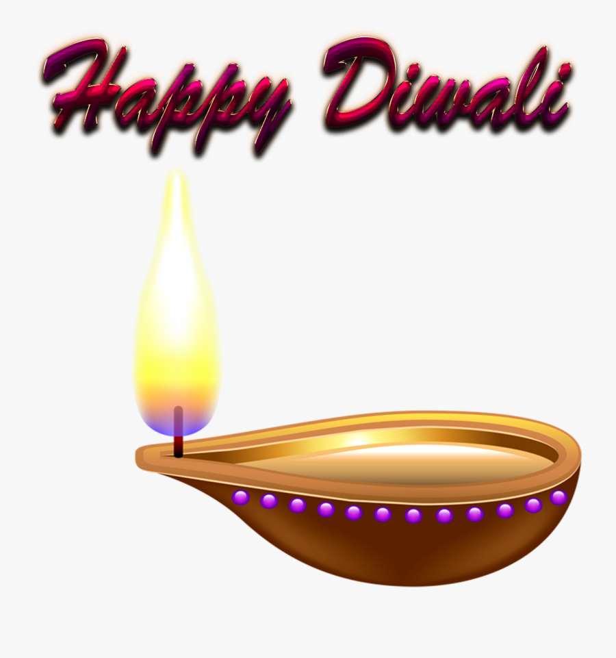 Happy Diwali Png Clipart - Graphic Design, Transparent Clipart