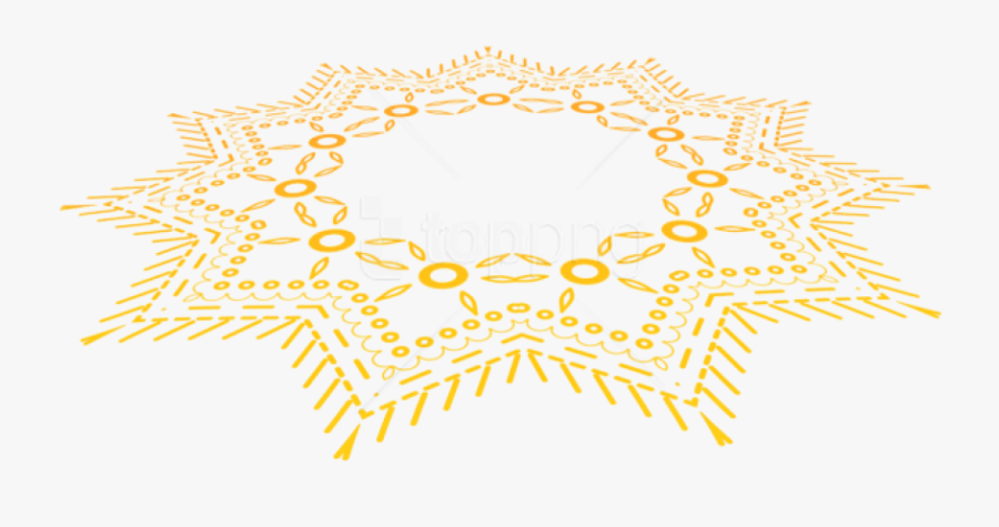 Free Png Download Diwali Floor Decoration Clipart Png - Transparent Diwali Pattern Png, Transparent Clipart