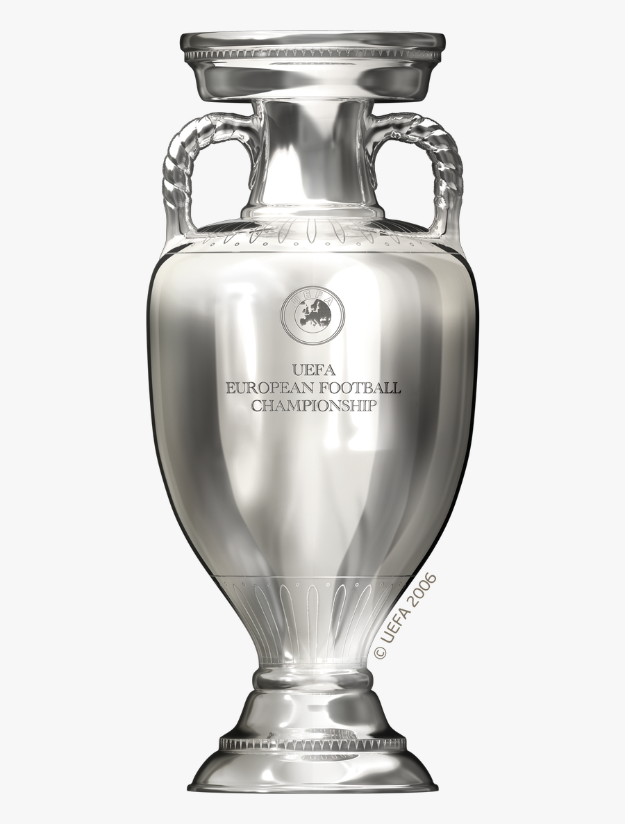Trophee Uefa Euro Png, Transparent Clipart