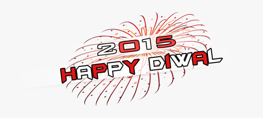Hd 2015 Happy Diwali Png Logo - Picsart Hd, Transparent Clipart