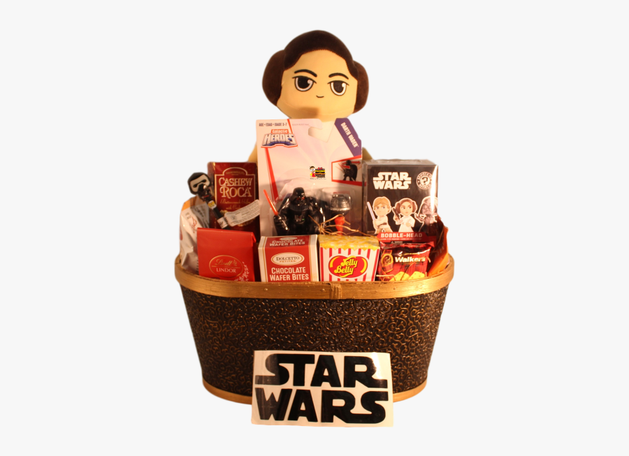 Star Wars Basket - Star Wars Alien Species, Transparent Clipart