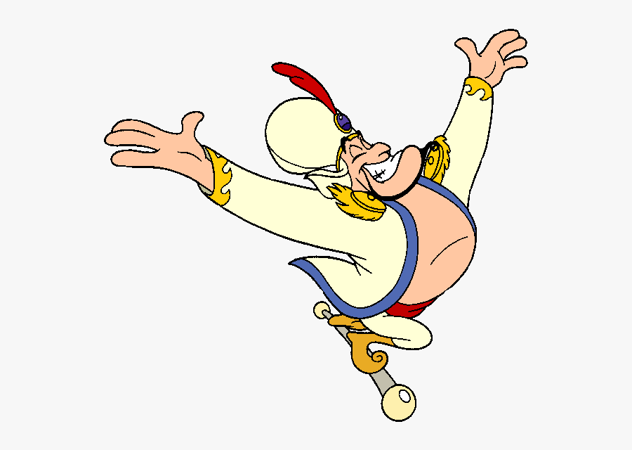 Clip Art Genie - Genie In A Bottle Clip Arts Gif, Transparent Clipart