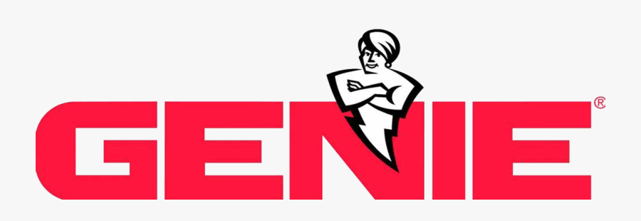 Genie Series Ii Wall Control 34299r Remote Control - Genie Garage Door, Transparent Clipart