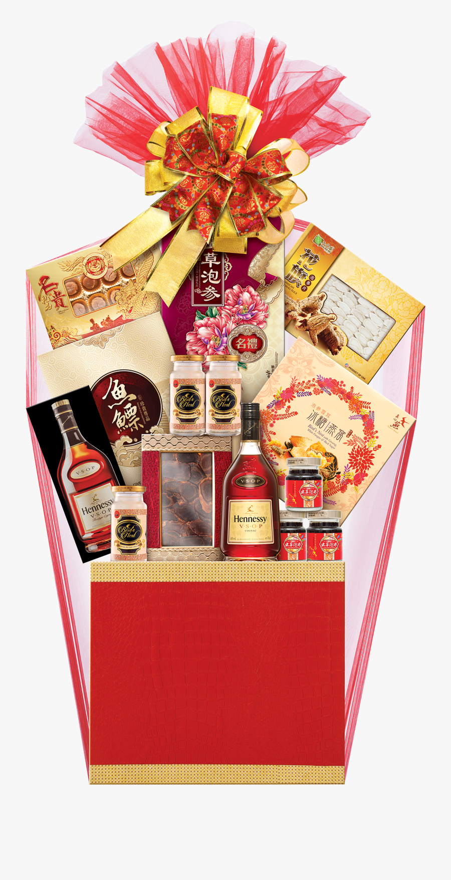 Gift Basket Png Download Gift Basket - Gift Basket, Transparent Clipart