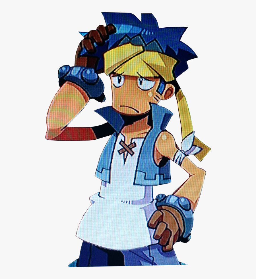 Genie Hero Bolo - Cartoon, Transparent Clipart