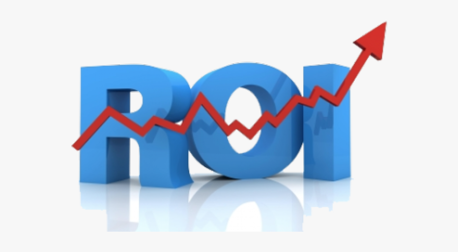 Return On Investment Png, Transparent Clipart