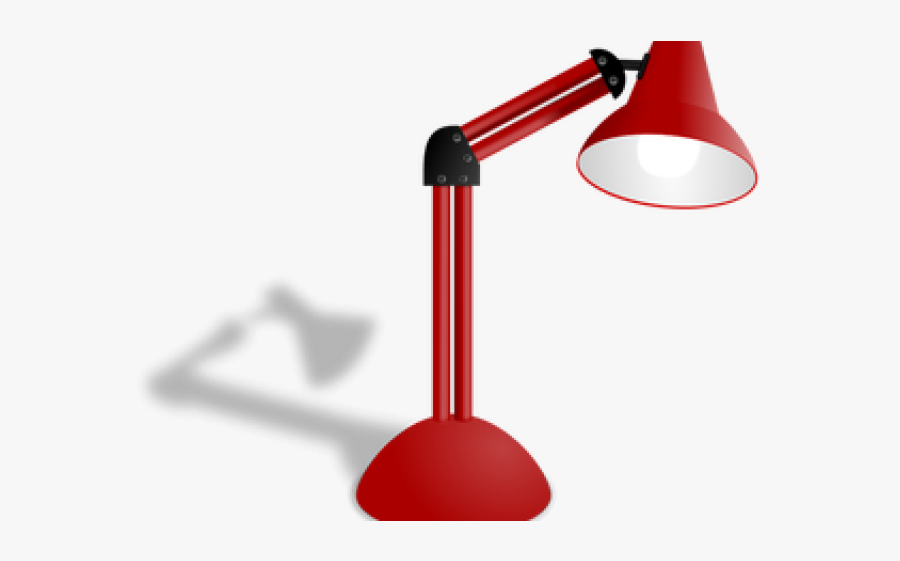 Genie Lamp Clipart Quiz Bowl - Red Desktop Lamp Png, Transparent Clipart