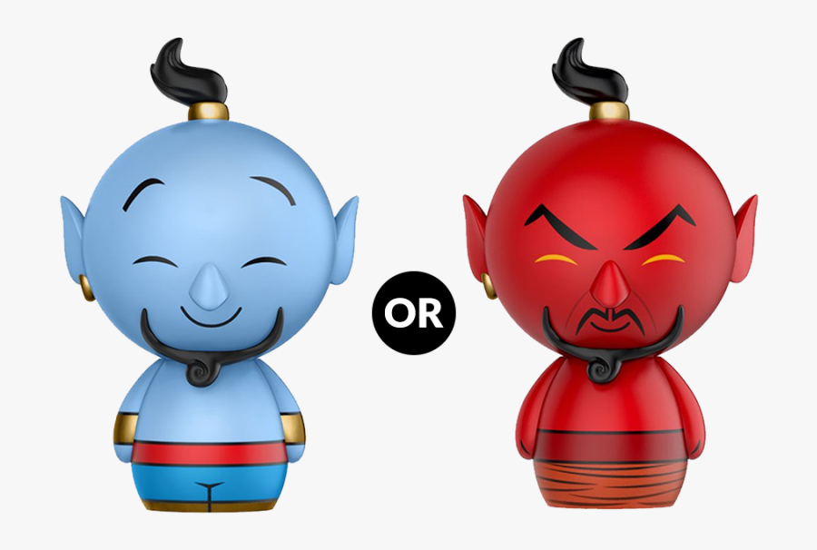 Funko Dorbz Aladdin - Aladdin Dorbz, Transparent Clipart