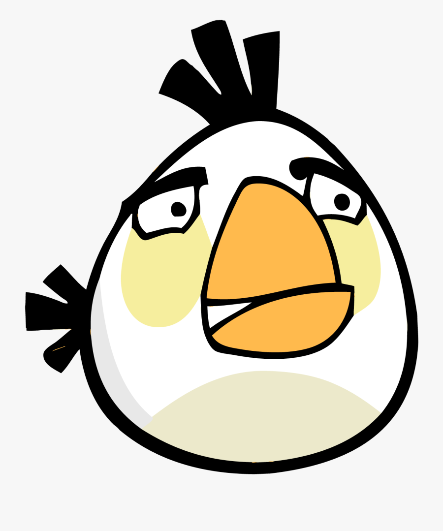 Transparent Pet Bird Clipart - Angry Birds Clipart, Transparent Clipart