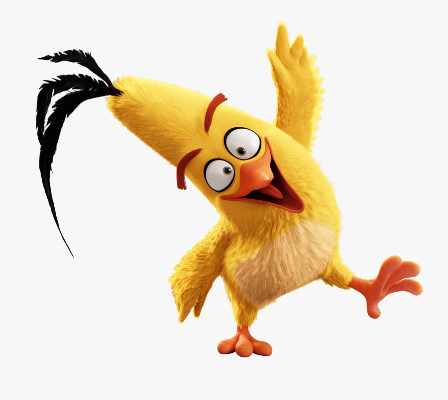 Transparent Angrybird Clipart - Angry Bird Movie Png, Transparent Clipart