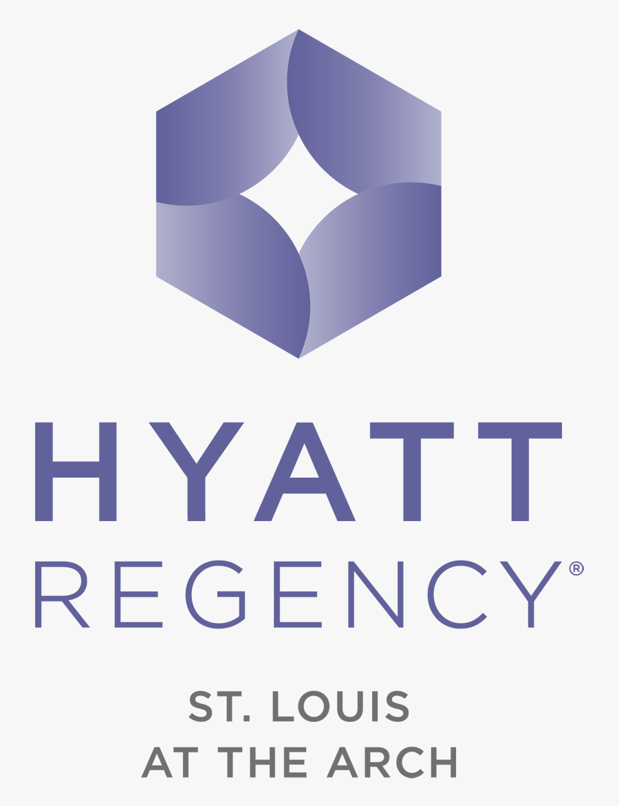 Hyatt Regency St - Hyatt Regency Lax Logo, Transparent Clipart