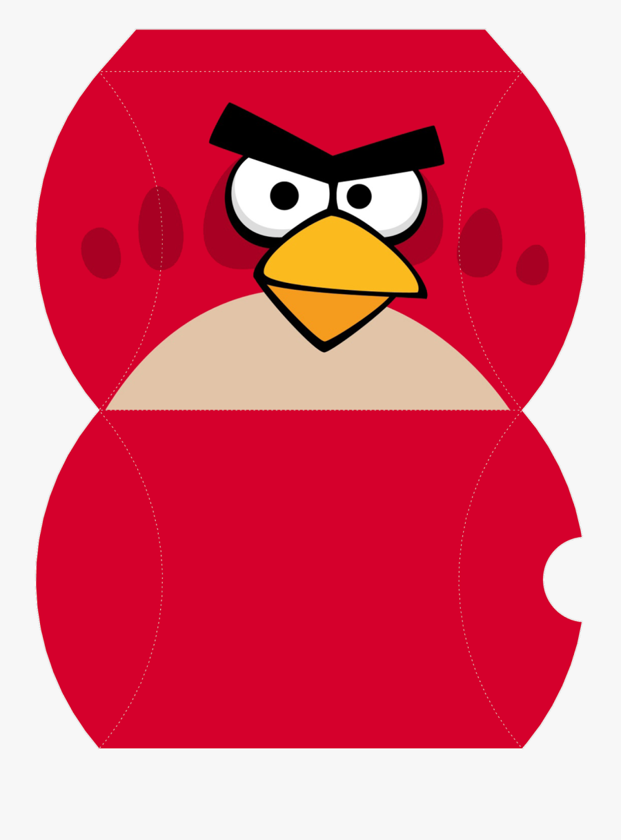 Angry Birds Clipart, Transparent Clipart