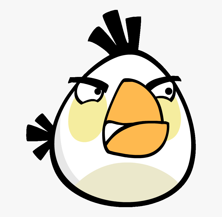 Angry Birds Png, Transparent Clipart