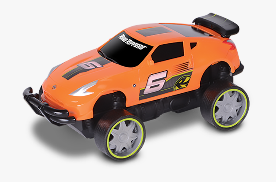 Stunt Remote Control - Toy State 37124, Transparent Clipart