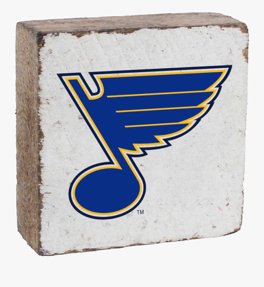 St Louis Blues Logo Png, Transparent Clipart