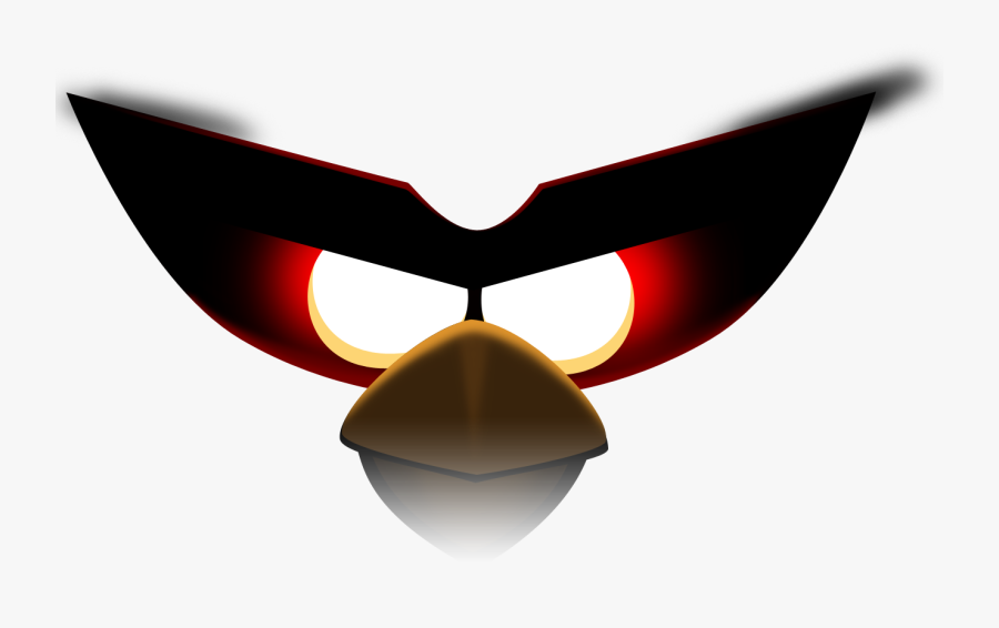 Angry Bird Wallpaper Border Wallpapersafari - Angry Bird Space Png, Transparent Clipart