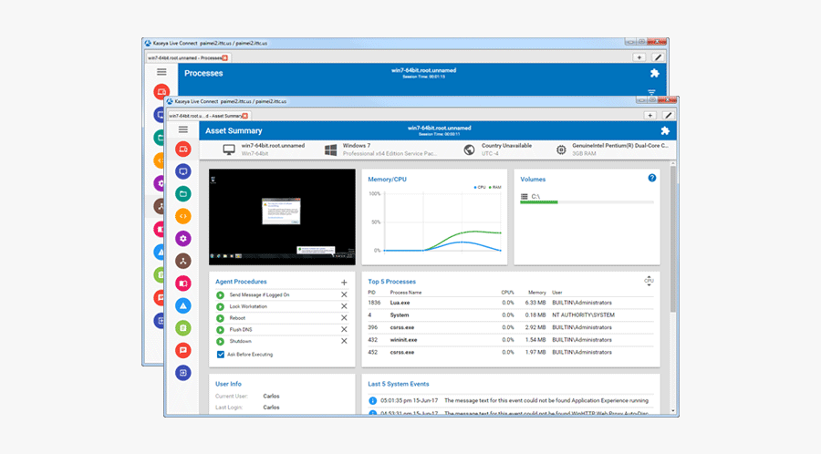 Kaseya Vsa, Transparent Clipart