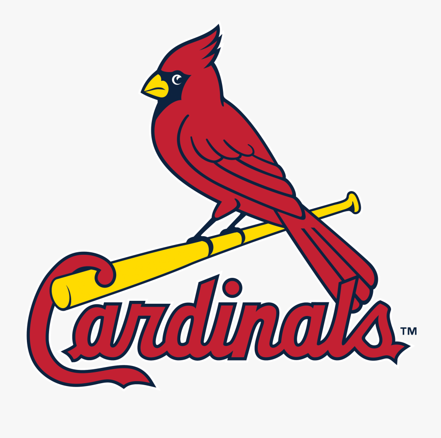 St Louis Cardinals Logo 2019, Transparent Clipart