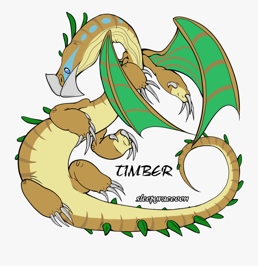 Palette By Reiraku - Hackatoo Dragon, Transparent Clipart