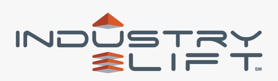 Industrylift - Sign, Transparent Clipart