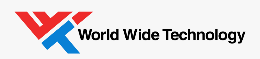 World Wide Technology Logo Transparent, Transparent Clipart