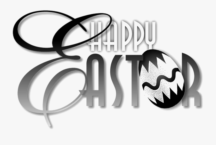 Transparent Easter Png - Happy Easter Png Transparent, Transparent Clipart