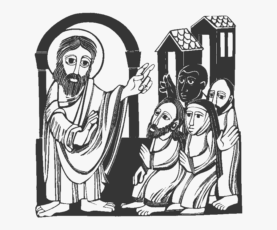 Clipart 6th Sunday Of Easter Year B, Transparent Clipart