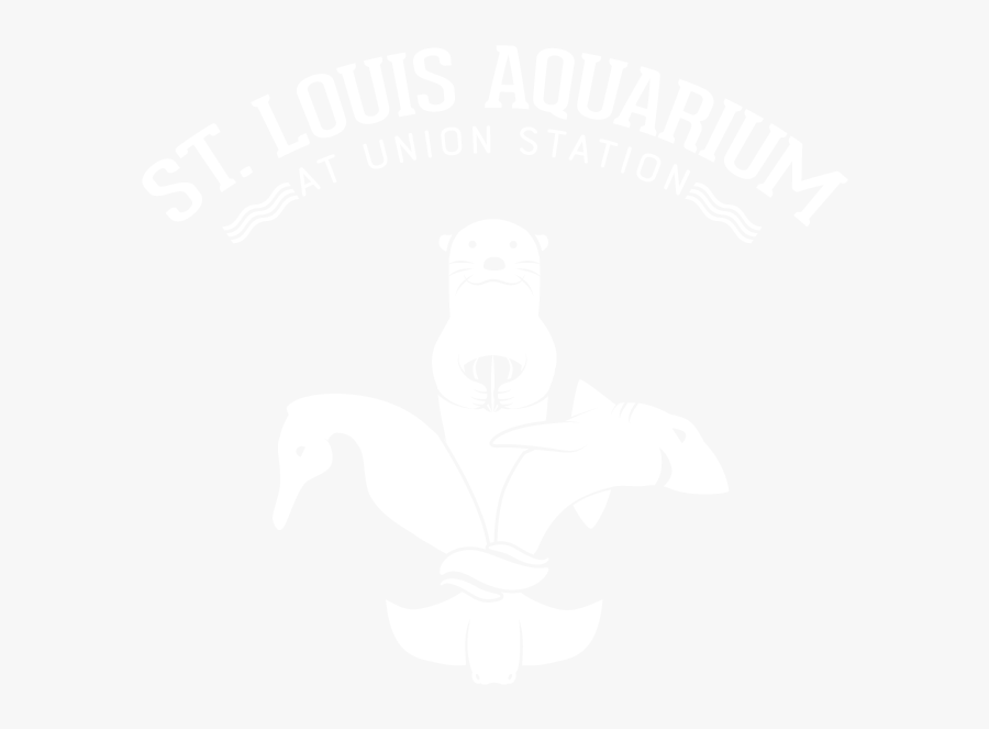 Louis Aquarium Logo - Barberian Barbershop, Transparent Clipart