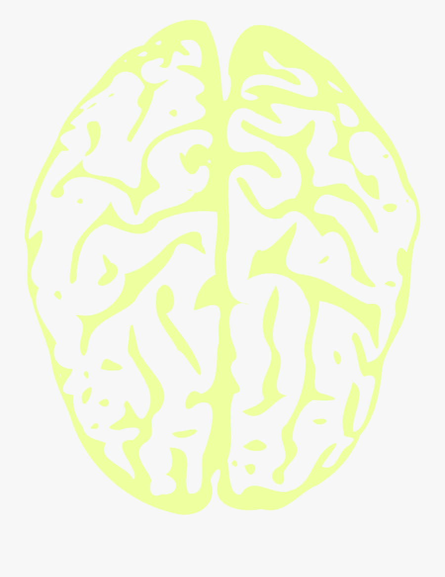 About Brain Injury Foundation Of St - Stroke Survivor, Transparent Clipart