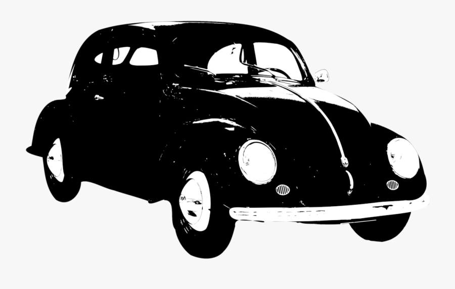 Classic Car,volkswagen Beetle,compact Car - Volkswagen Tipo 1 Png, Transparent Clipart