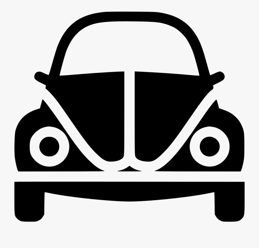 Vw Bug Svg Png Icon Free Download - Svg Free Vw Beetle, Transparent Clipart