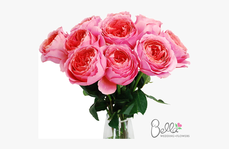 Clip Art Coral Wedding Flowers - Wedding, Transparent Clipart