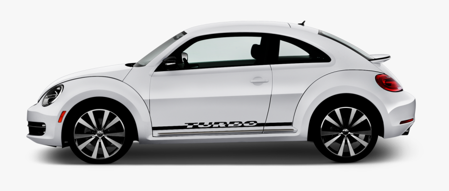 Volkswagen Png Car Image - Mitsubishi Eclipse Gt White 2012, Transparent Clipart