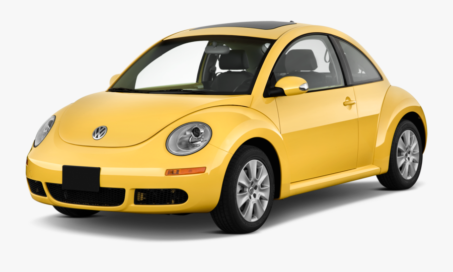 2010 Volkswagen Beetle Reviews And Rating - Volkswagen Beetle 2010, Transparent Clipart