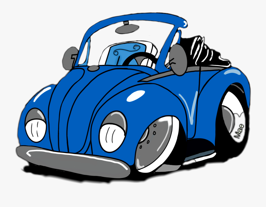 #vw , #volkswagen , #bug , #beetle , #punchbuggy , - Volkswagen Beetle, Transparent Clipart