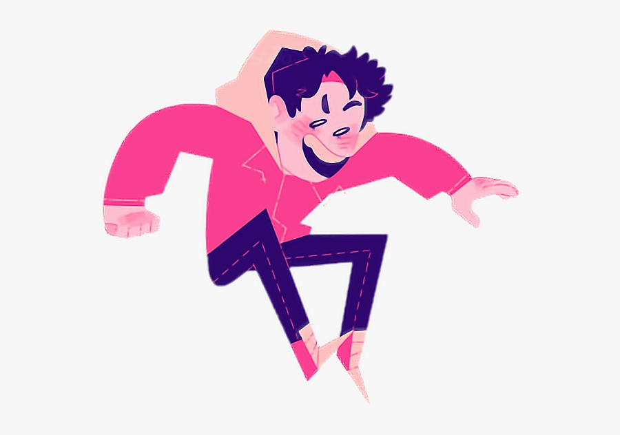 Art Is By Cryptidsp00n On Tumblr Im Just Making Sticke - The Squip, Transparent Clipart