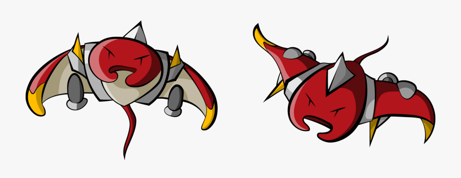 I Had A Bunch Of Fun Making These And Think That They - Cartoon, Transparent Clipart